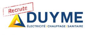 Logo Duyme recrute