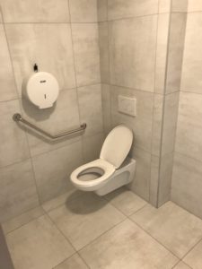 Installation WC Sanitaire